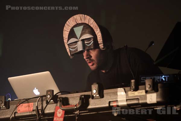 SBTRKT - 2014-07-06 - BELFORT - Presqu'ile du Malsaucy - 